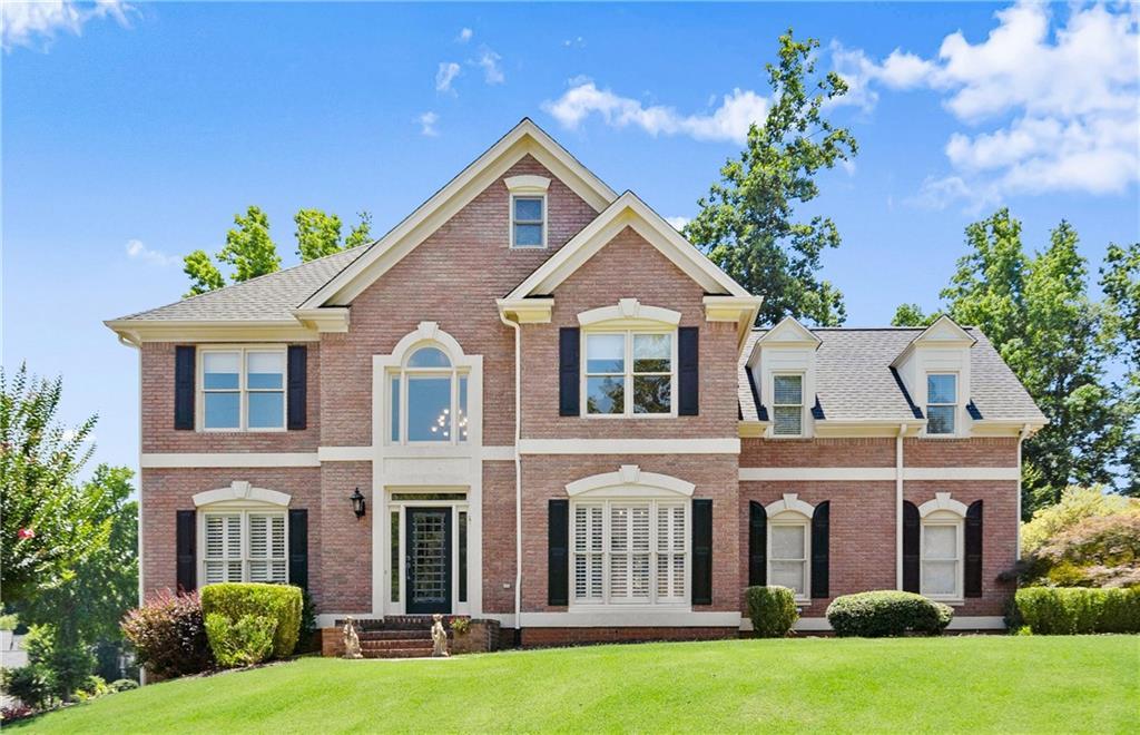 1045 Cathedral Dr., Alpharetta, GA 30004