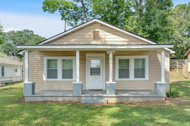 New Homes For Sale This Week That Attend Cass High School: June 20th to June 26th