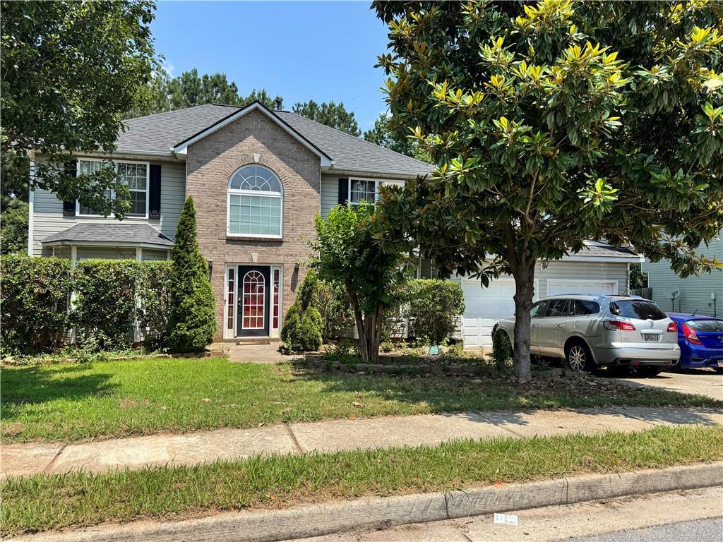 3140 Ridge Hill Pkwy., Douglasville, GA 30135