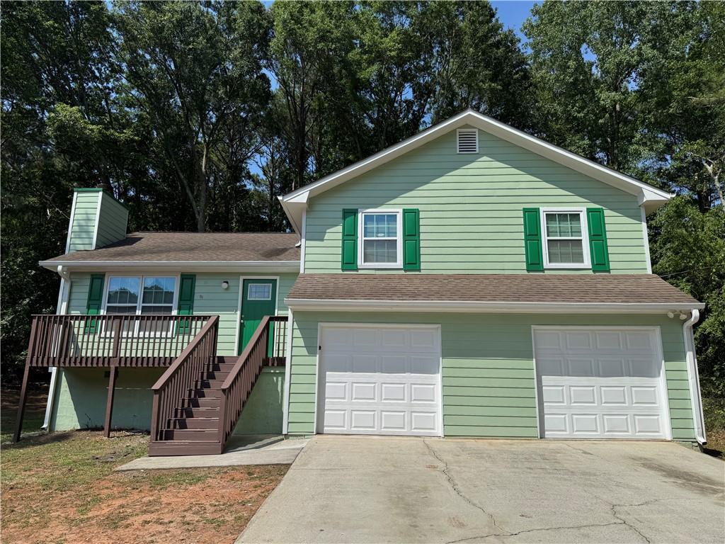 110 Stagecoach Tr., Stockbridge, GA 30281