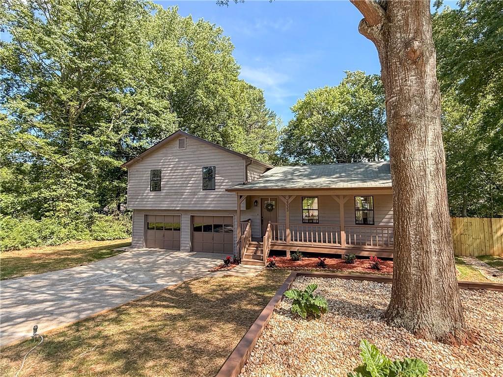 2333 Targa Ln., Marietta, GA 30064