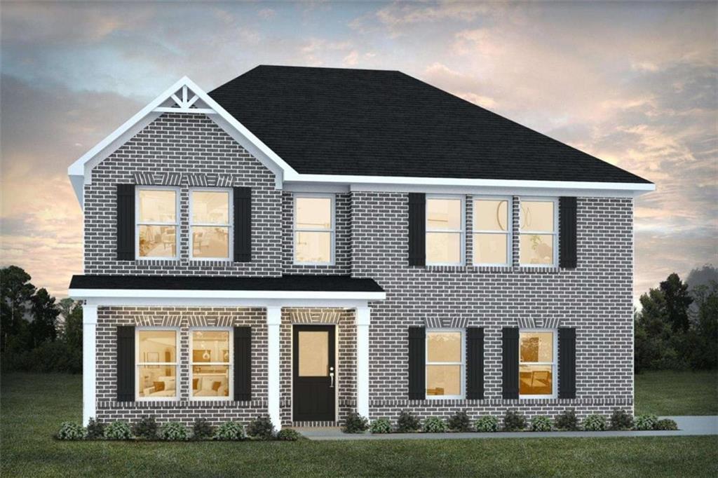 111 Percheron Rd., Hogansville, GA 30230