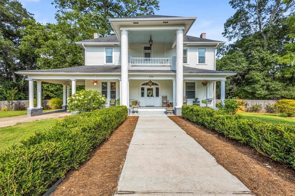 205 Cobb St., Palmetto, GA 30268