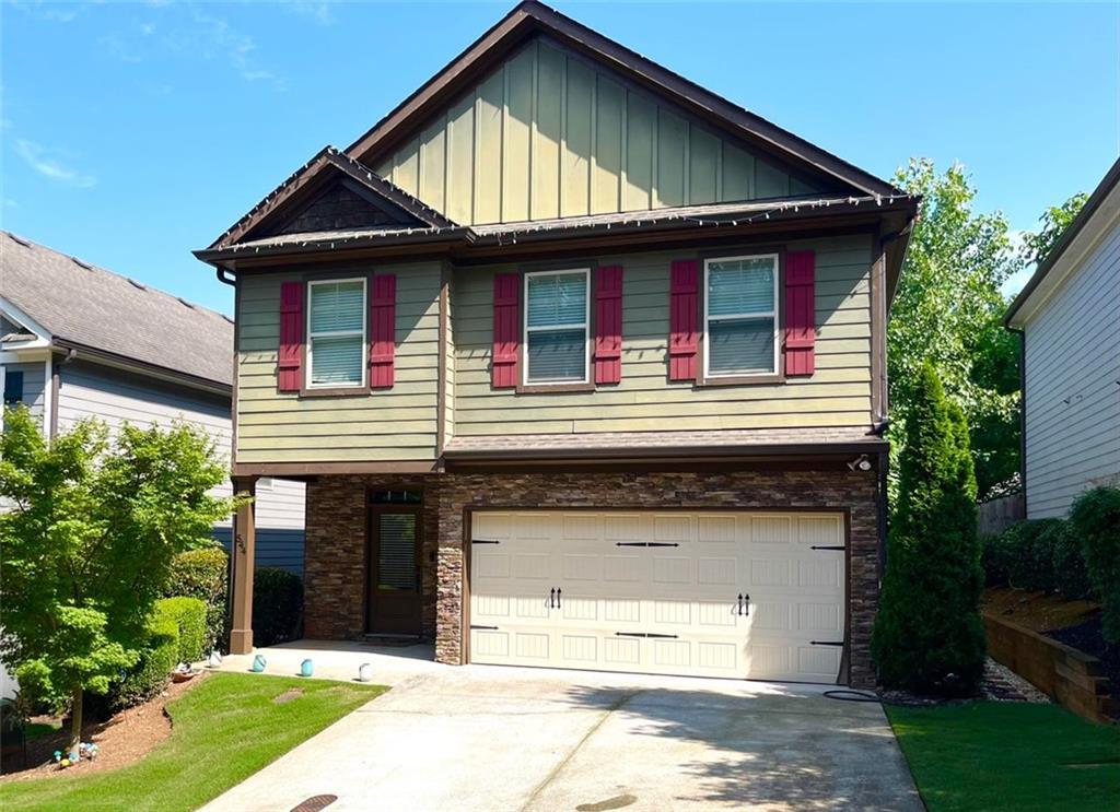 544 Broughton Dr., Canton, GA 30114
