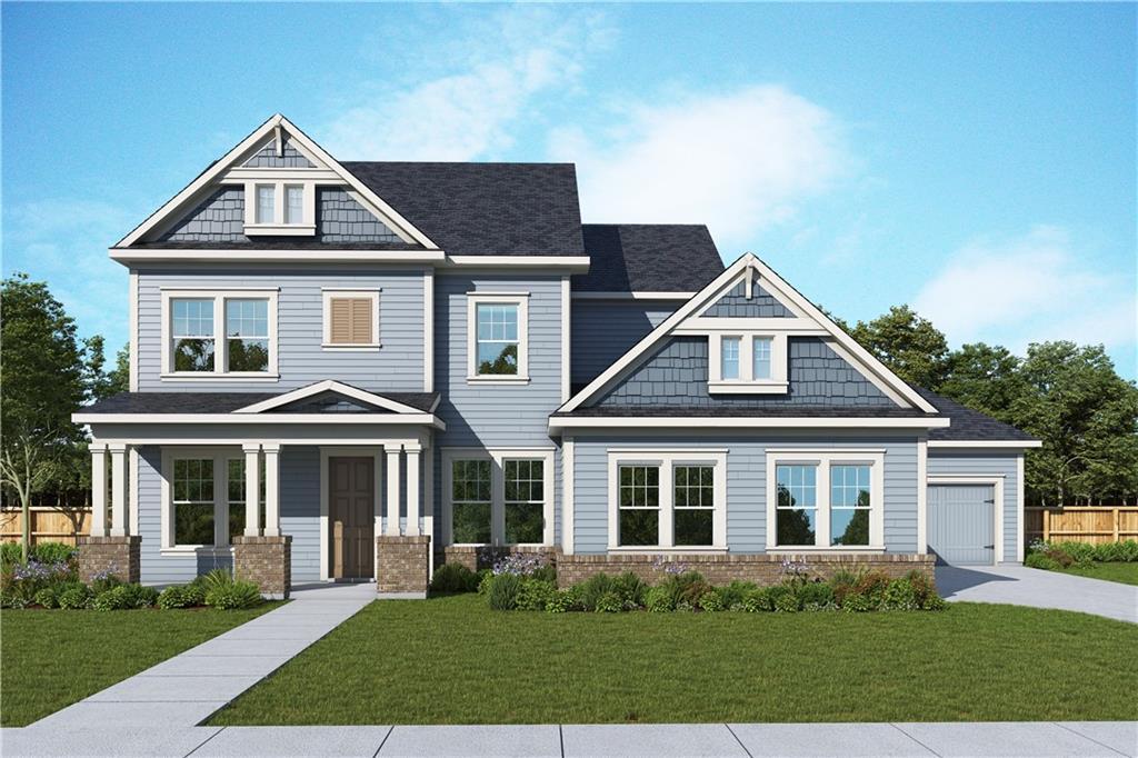 507 Barnfield Way, Dallas, GA 30157