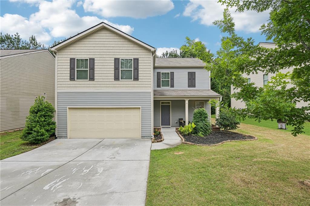 231 Silver Fox Tr., Dallas, GA 30157
