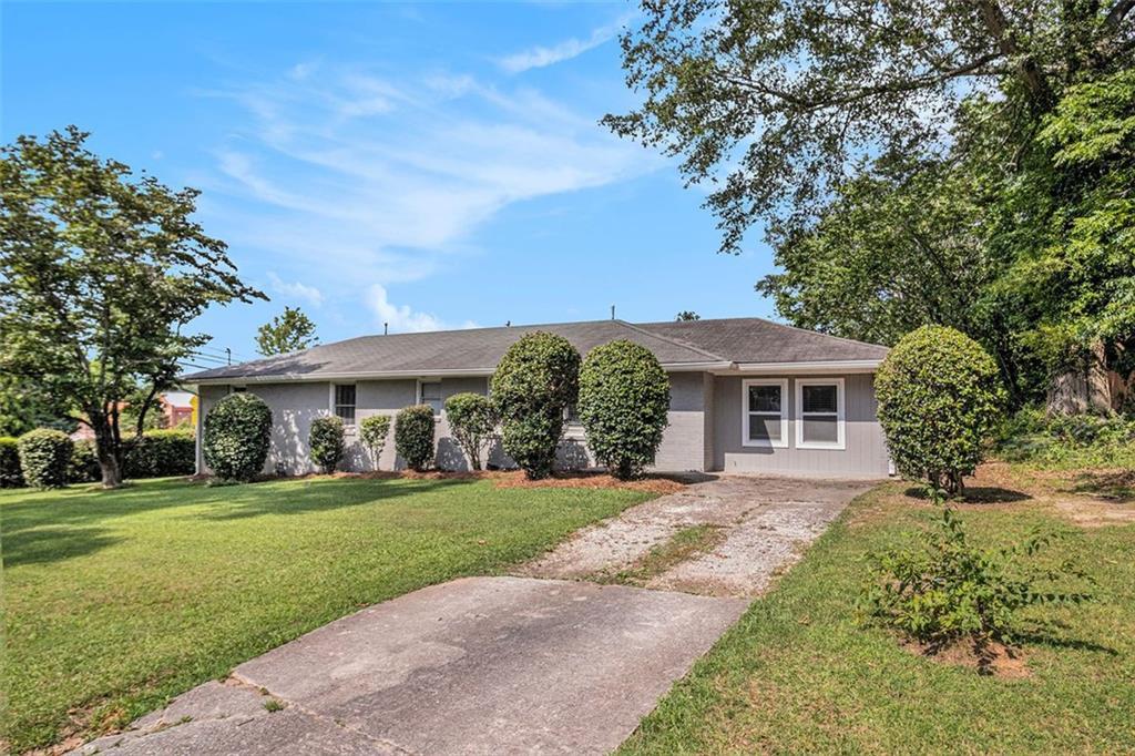 41 Elder St., Fairburn, GA 30213