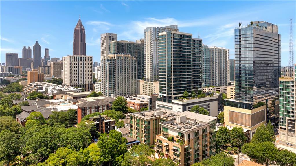 905 Juniper St. #805, Atlanta, GA 30309