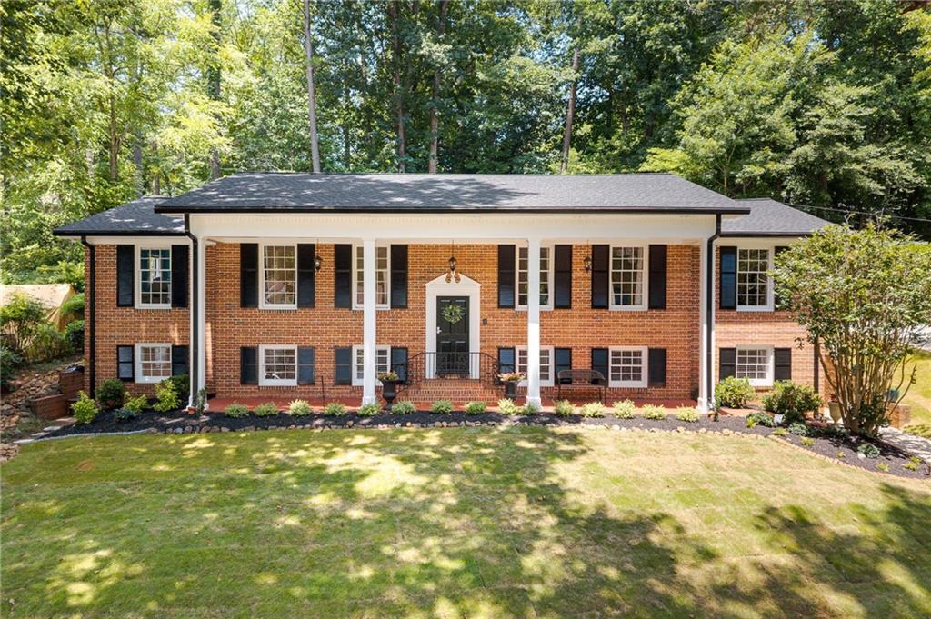 2658 Briarlake Rd., Atlanta, GA 30345