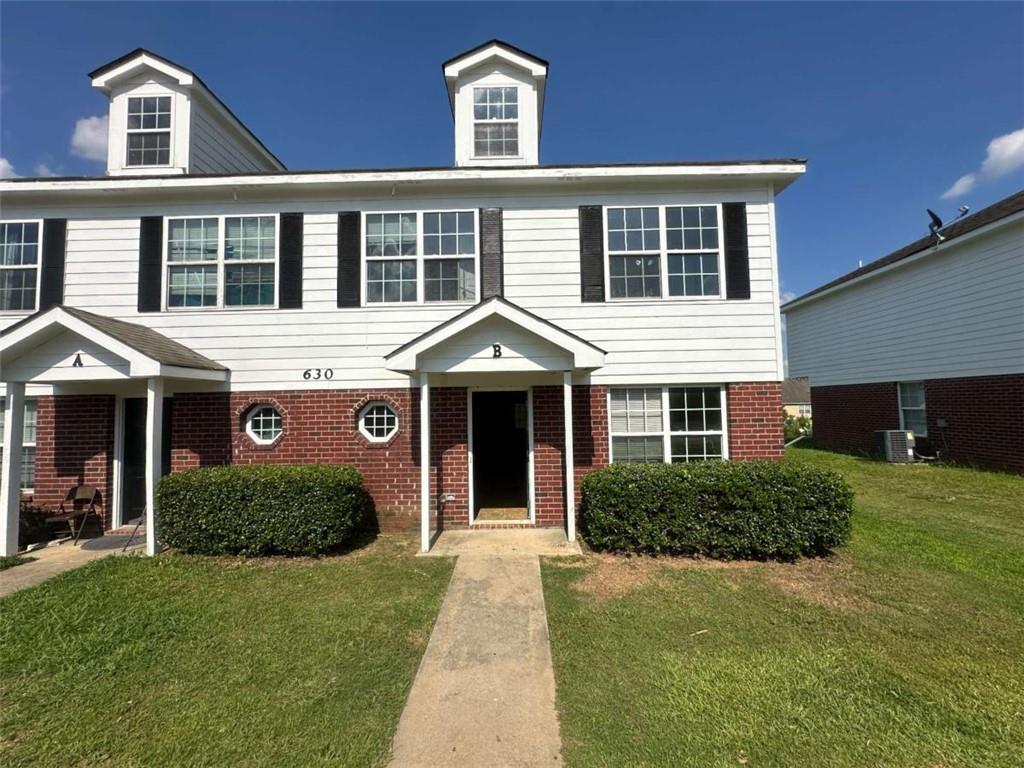 630 Mill Stone Bluff #B, Monroe, GA 30655