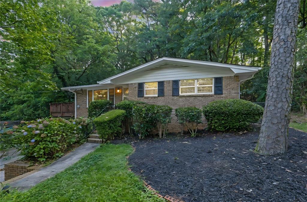 2286 Capehart Cir., Atlanta, GA 30345