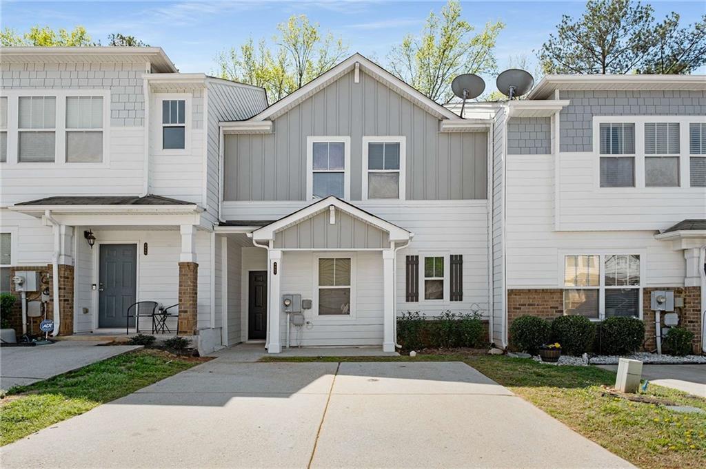 4457 Watson Ridge Dr., Stone Mountain, GA 30083