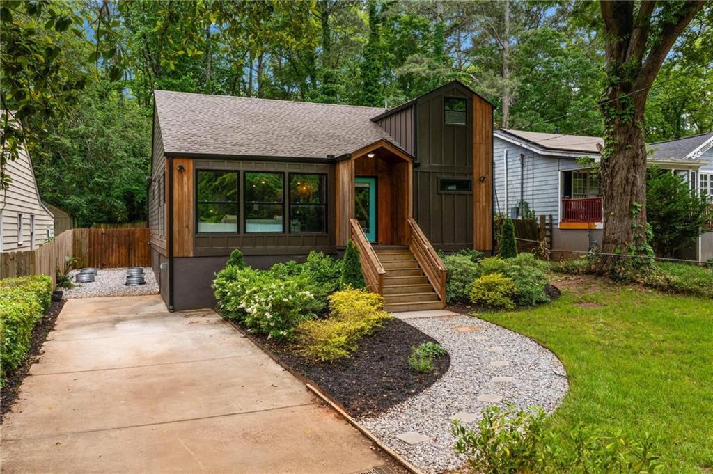2001 Swazey Dr., Decatur, GA 30032