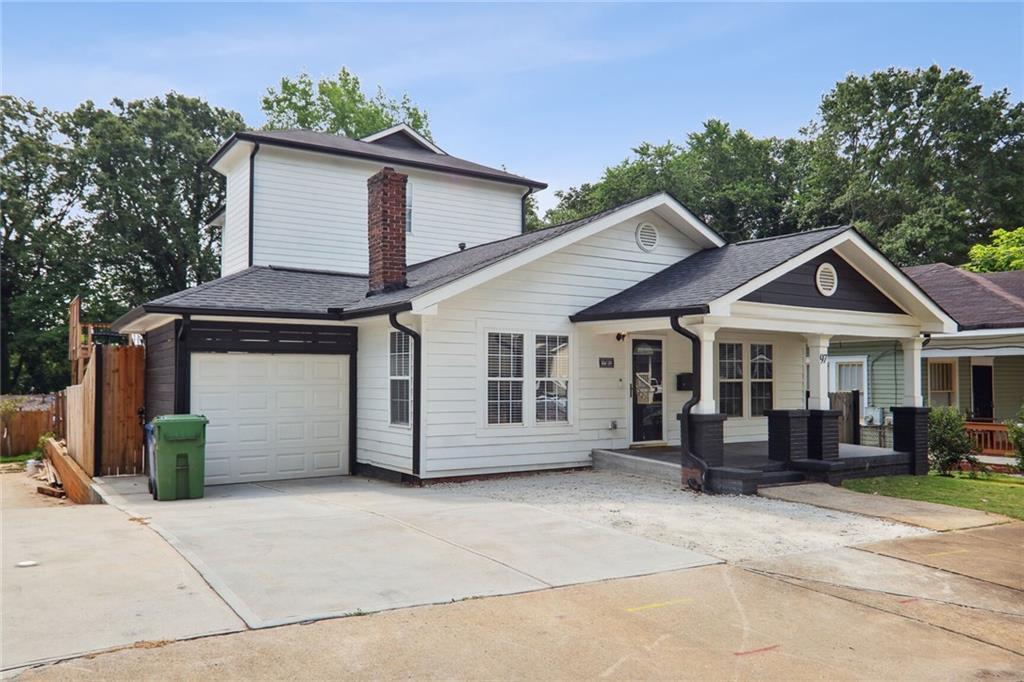 97 Griffin St., Atlanta, GA 30314