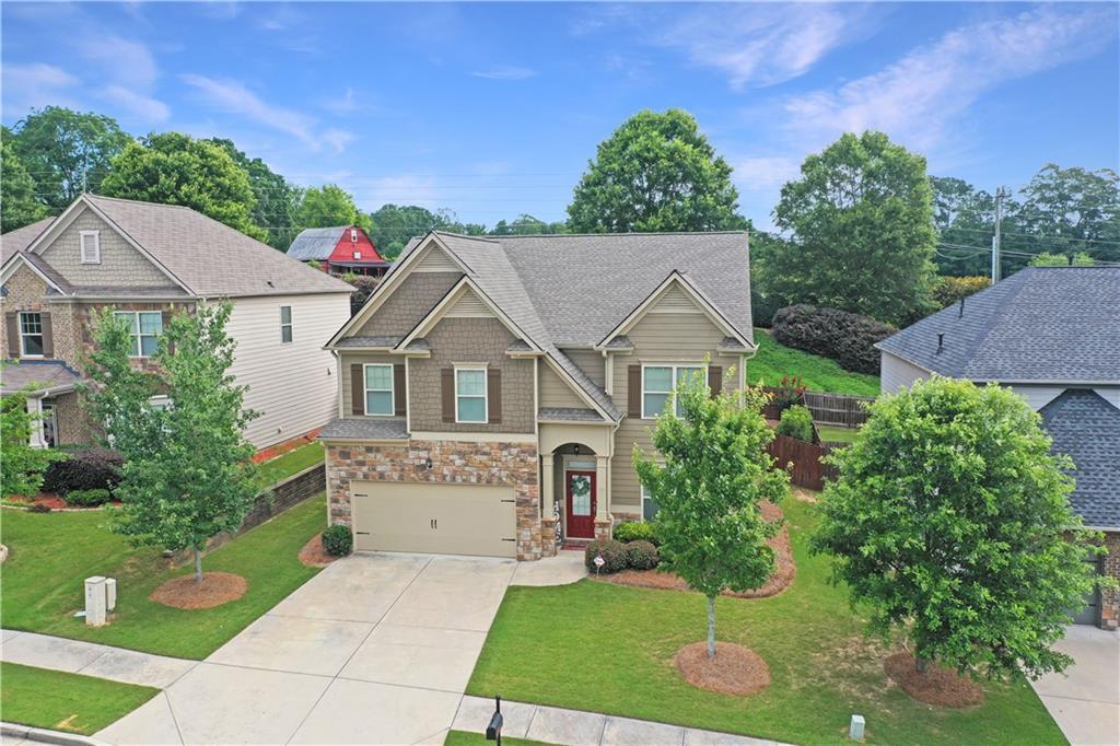 2325 Lake Cove Ct., Buford, GA 30519
