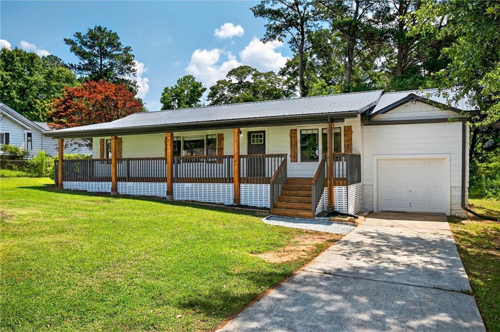 5619 Beaver Dr., Mableton, GA 30126