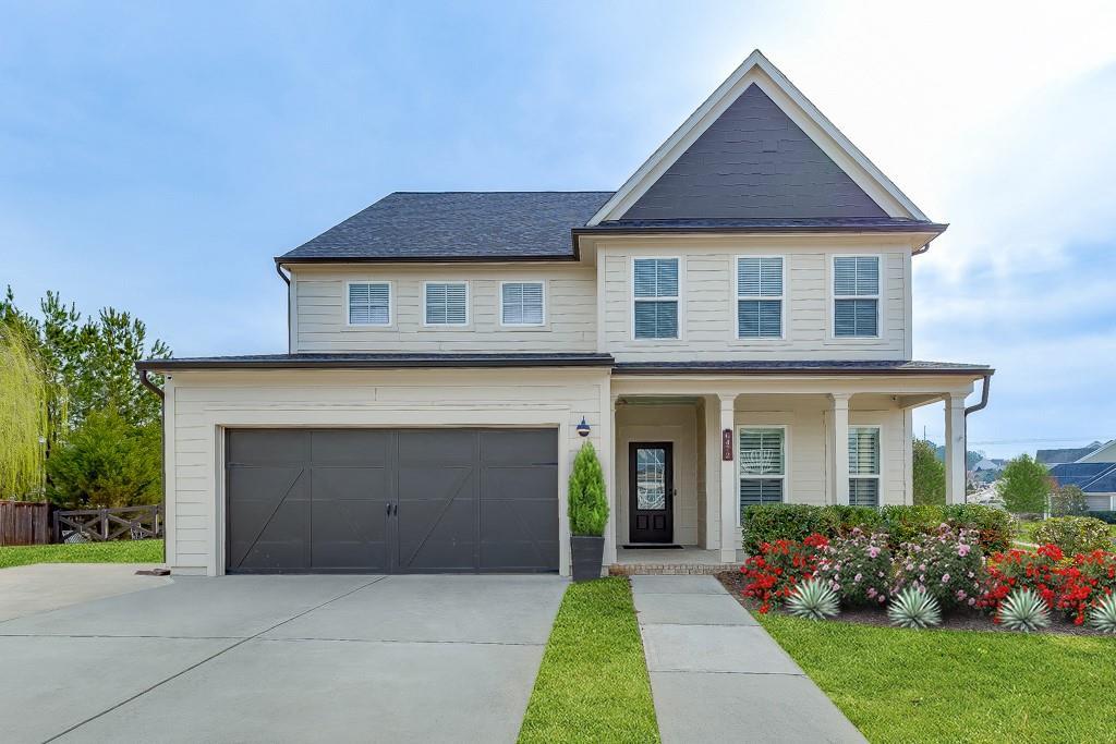 6472 Hickory Branch Dr., Hoschton, GA 30548
