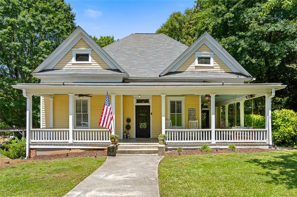 161 N Barton St., Norcross, GA 30071