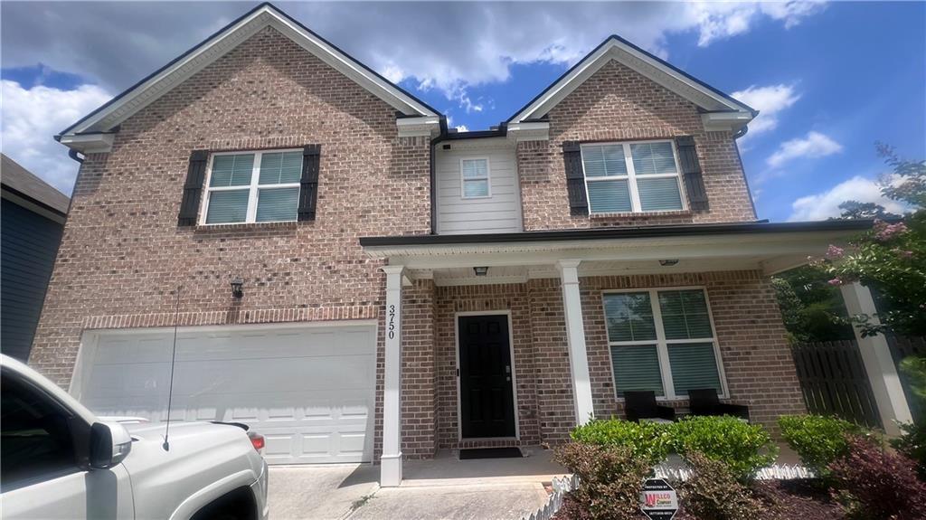 3750 Richmond Bend, Lithonia, GA 30038
