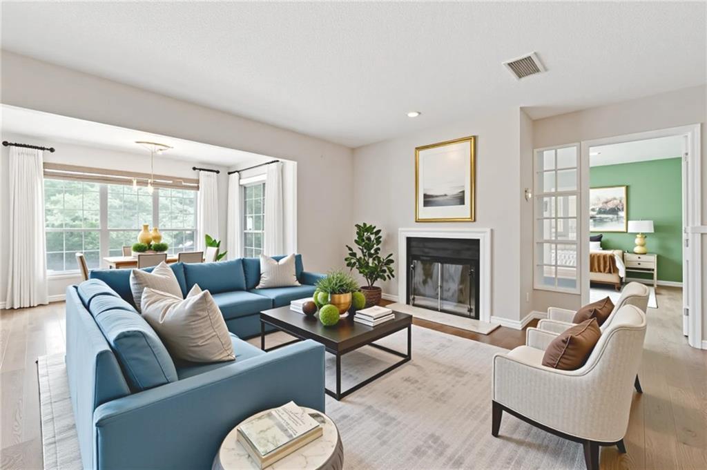 209 Mill Pond Ct., Smyrna, GA 30082