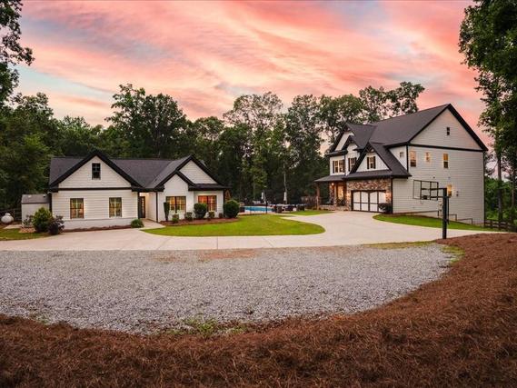 New Homes For Sale This Week That Attend North Forsyth High School: June 20th to June 26th