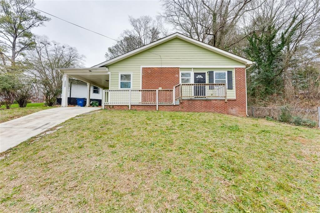 2600 NW Baker Rd., Atlanta, GA 30318