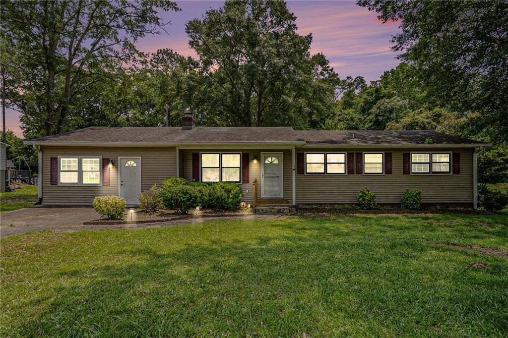 96 S Forty Pass, Hiram, GA 30141