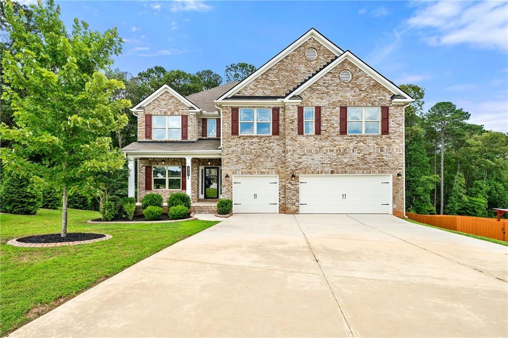 3865 Rifflepool Ct., Douglasville, GA 30135
