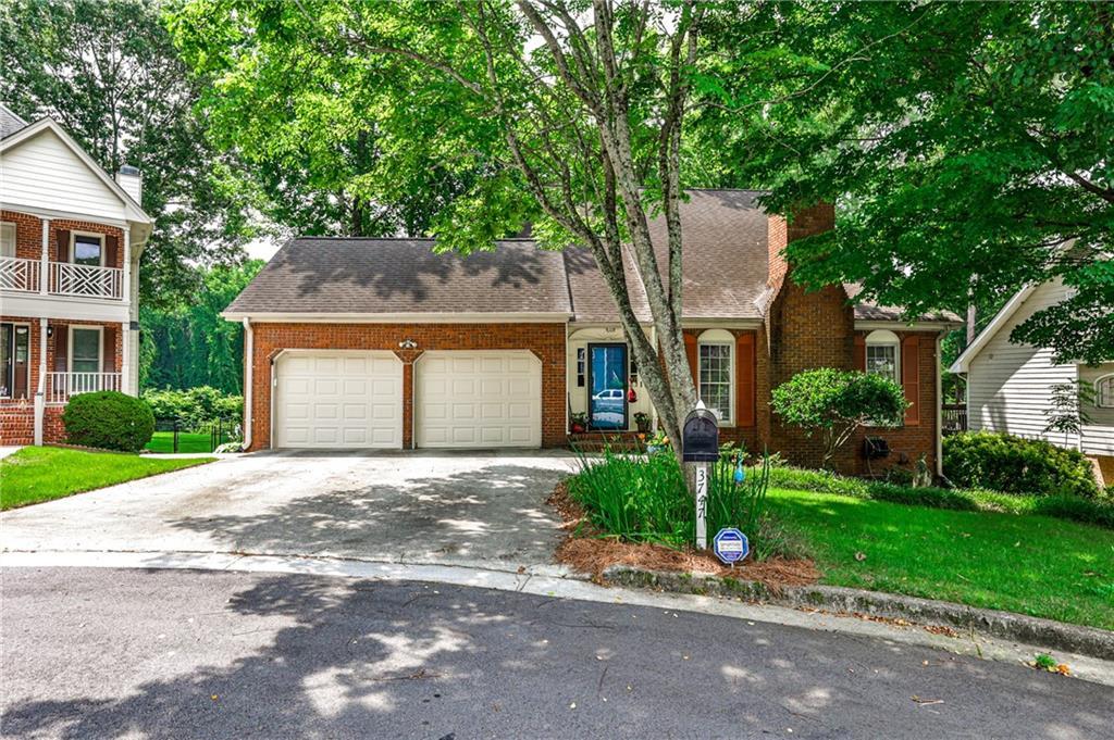 3747 Sturbridge Ct., Tucker, GA 30084