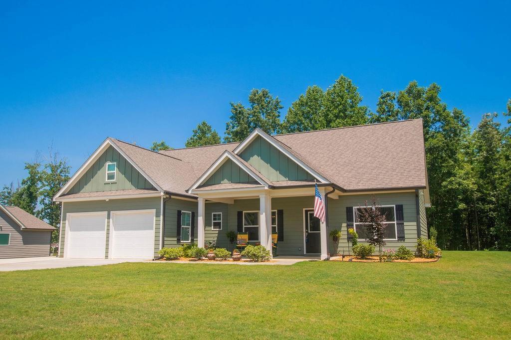 126 Chestnut Tr., Commerce, GA 30529
