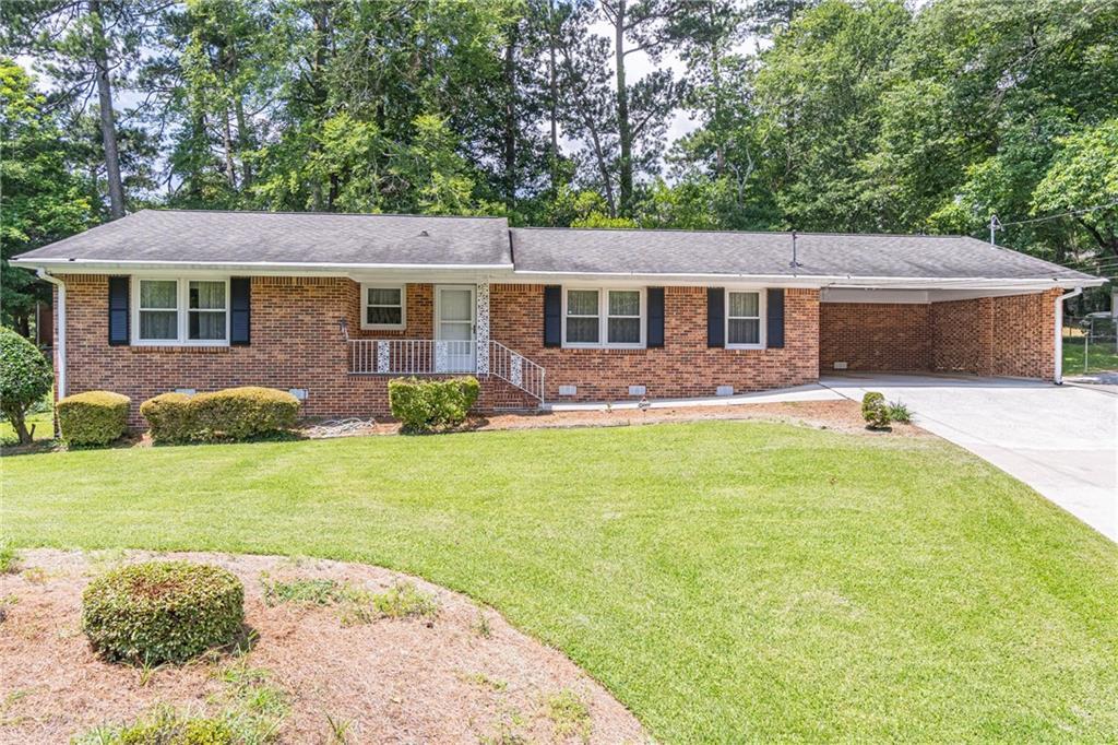 4077 Phils Ct., Tucker, GA 30084