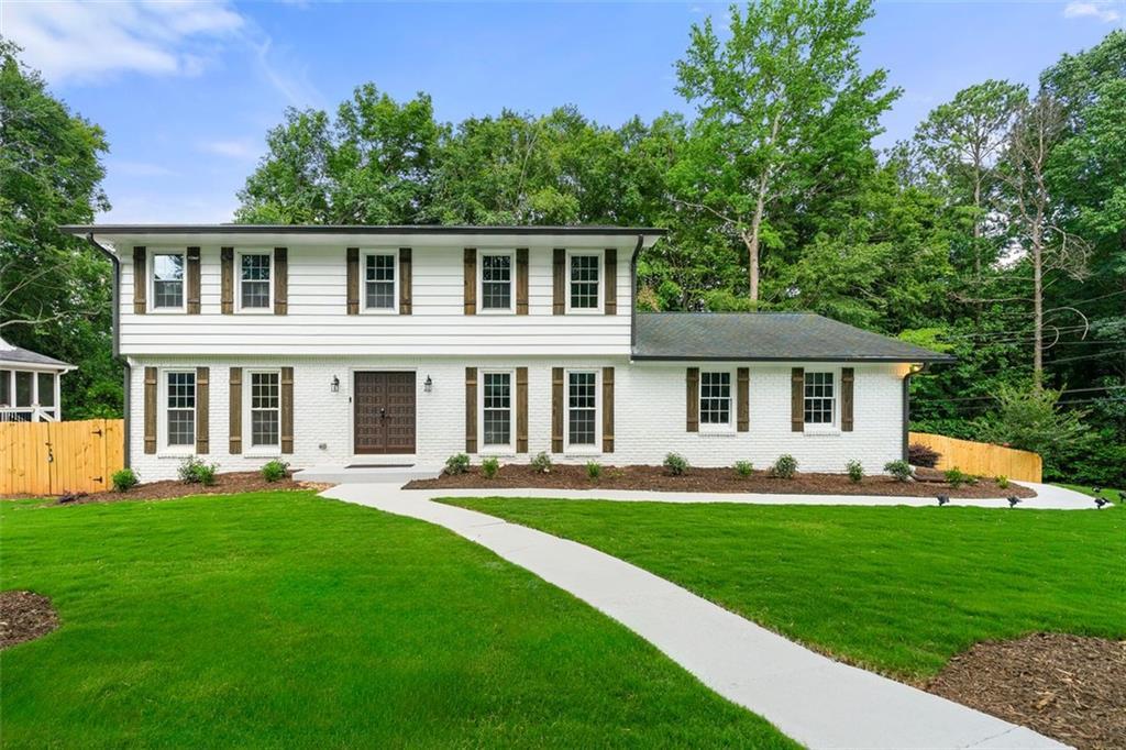 4555 Holliston Rd., Dunwoody, GA 30360