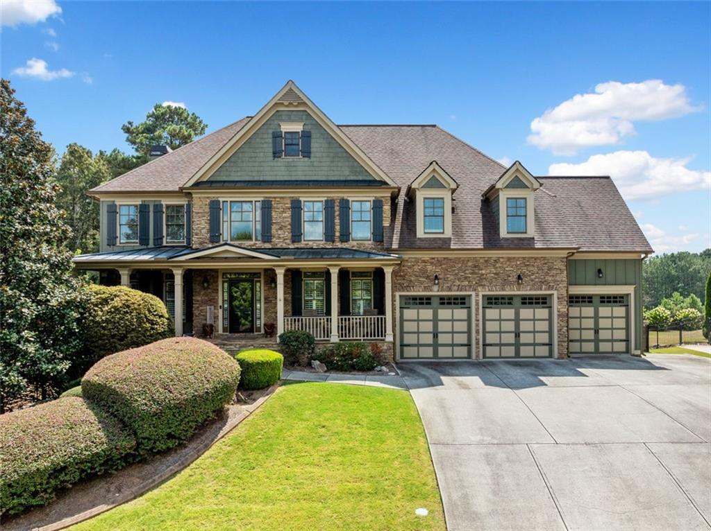 5585 Lavender Farms Rd., Powder Springs, GA 30127