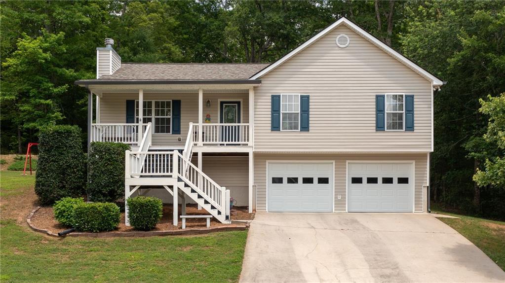 188 Crystal Creek Dr., Jasper, GA 30143