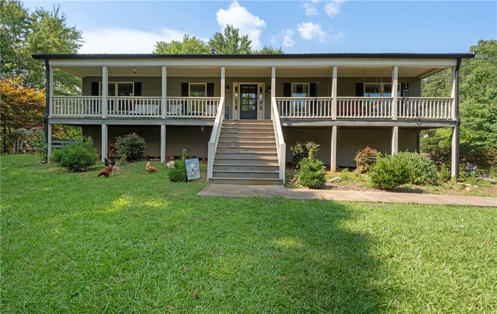 4968 Moores Mill Ln., Waleska, GA 30183