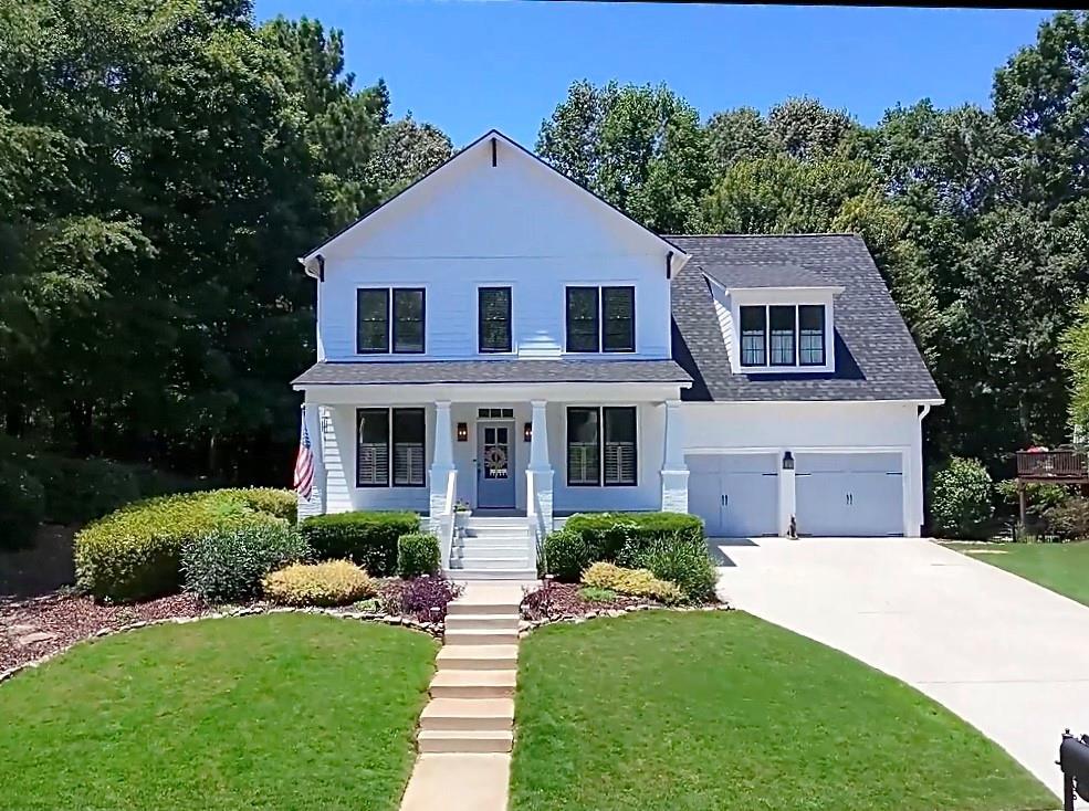 5807 Peacock Ln., Hoschton, GA 30548