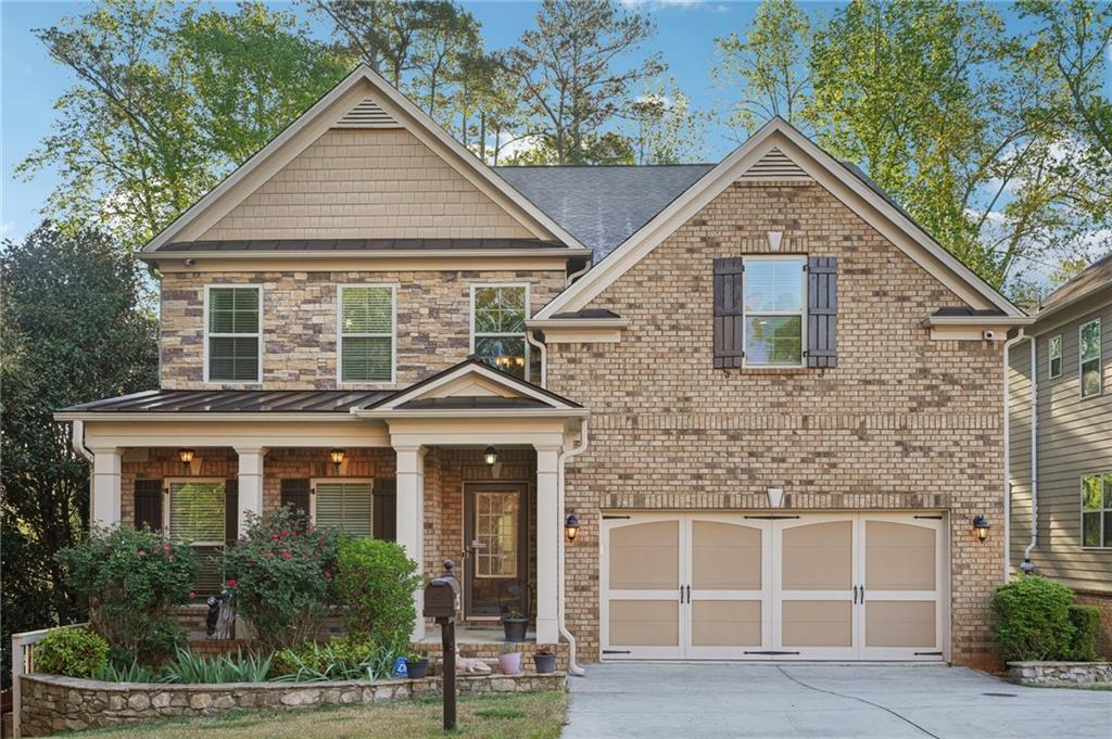 358 Nature Brook Walk, Smyrna, GA 30082