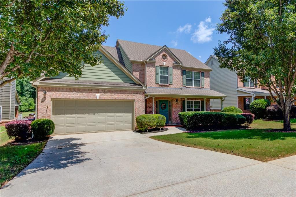 3370 Battlement Cir., Loganville, GA 30052