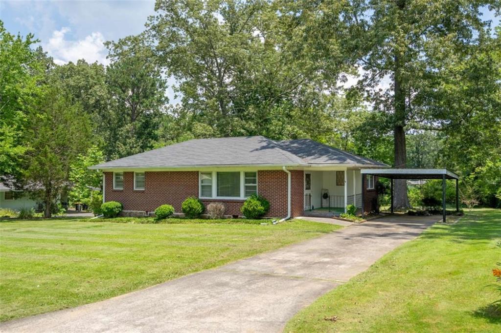 2628 Lakeridge Cir., Rome, GA 30165