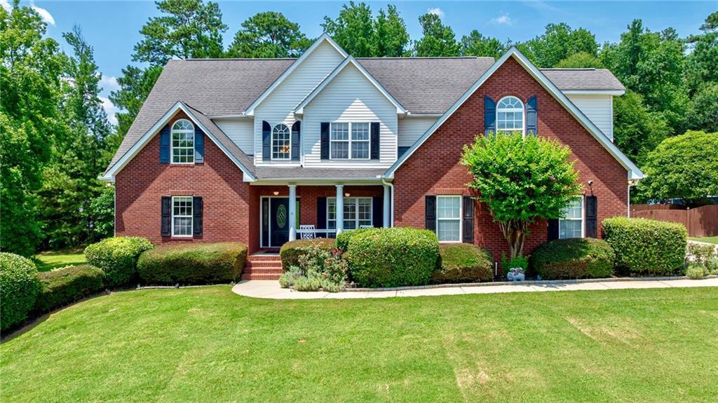 4167 Alayna Lee Cir., Mcdonough, GA 30252
