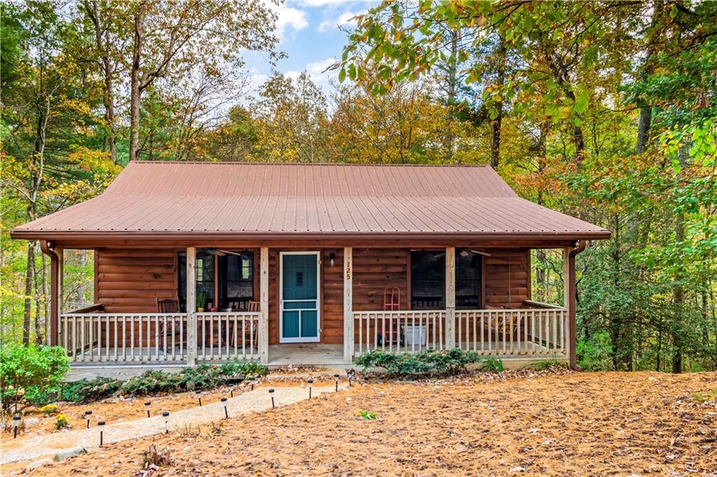125 Waters Rd., Ellijay, GA 30536