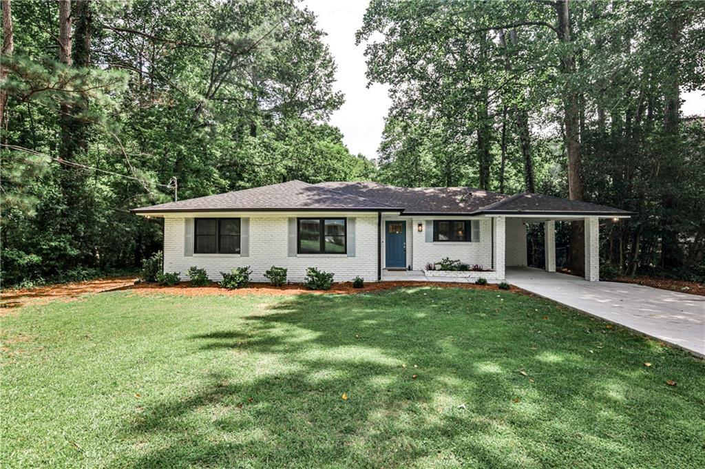 437 Valley Brook Dr., Atlanta, GA 30342