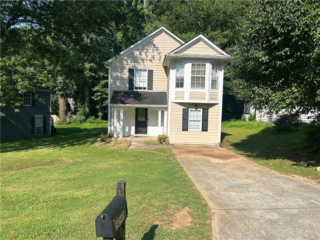 5040 Brittany Dr., Stone Mountain, GA 30083