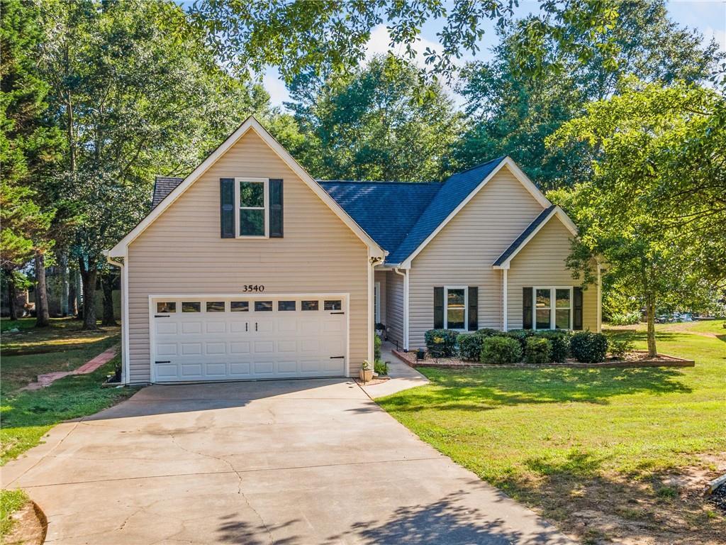 3540 Pilgrim Mill Rd., Cumming, GA 30041