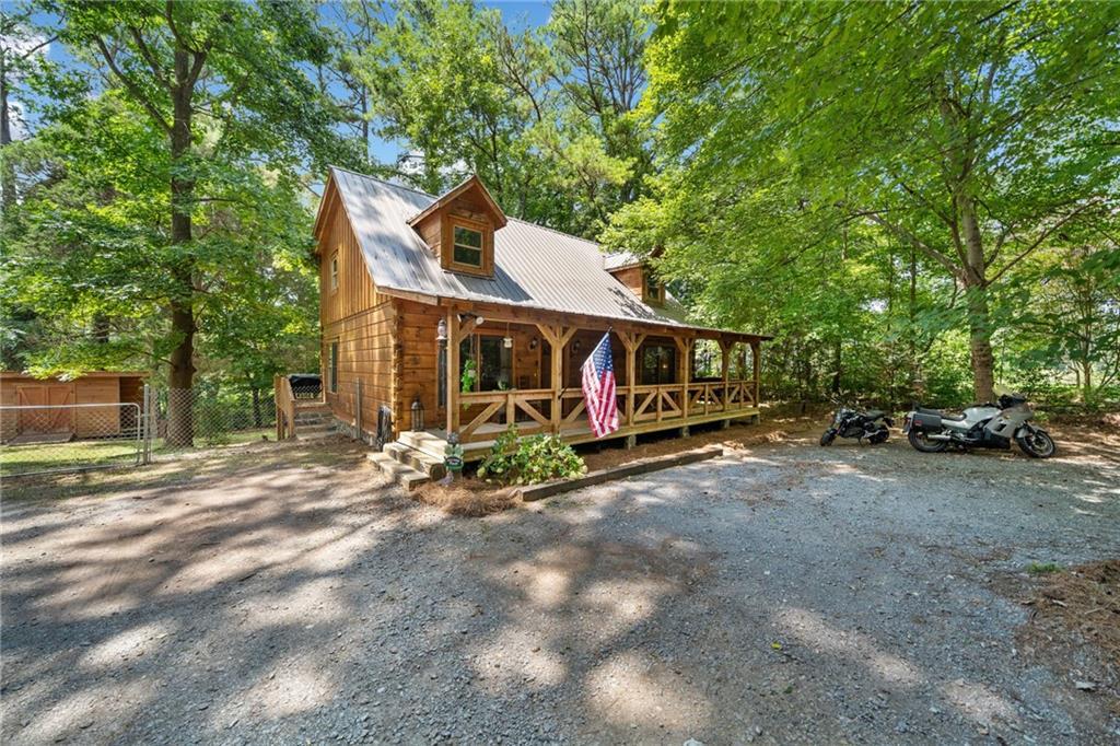 922 Jones Mill Rd., Cartersville, GA 30120