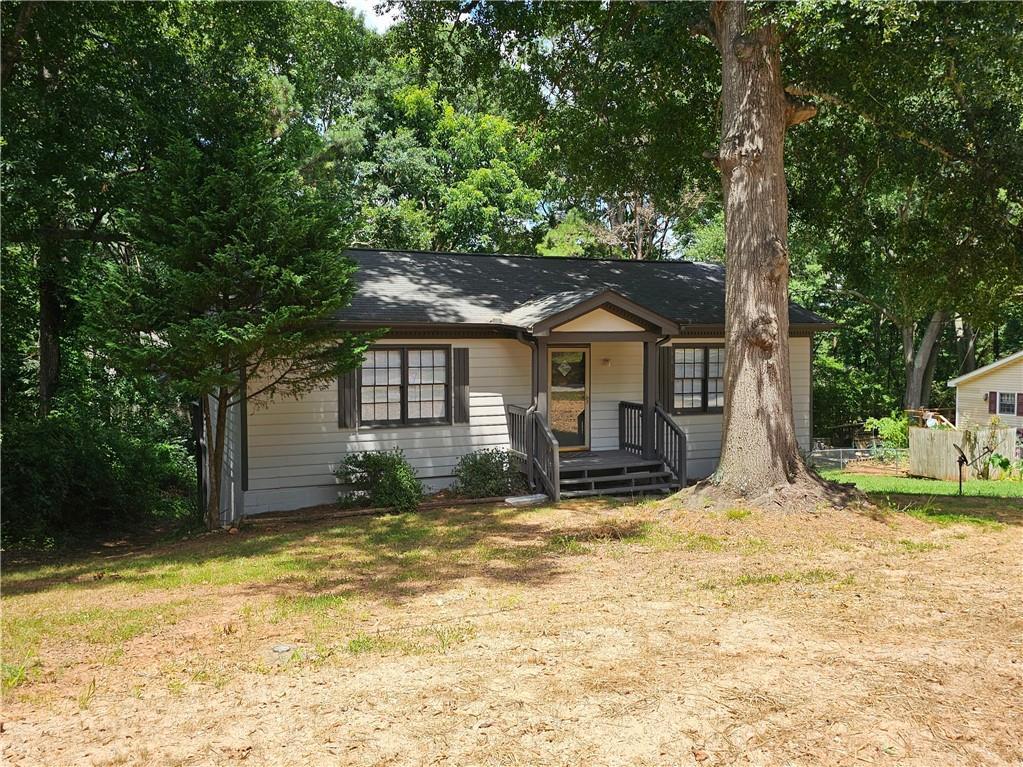 143 Elrod Ave., Jefferson, GA 30549