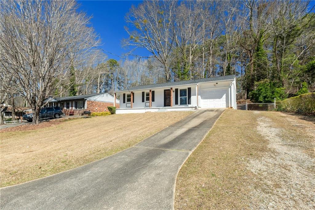 4558 Ryan Rd., Conley, GA 30288