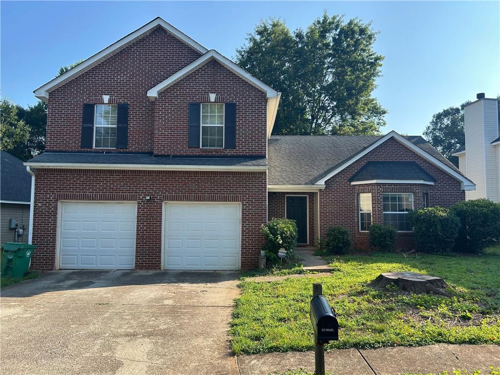 5942 Idlewood Pl., Lithonia, GA 30038