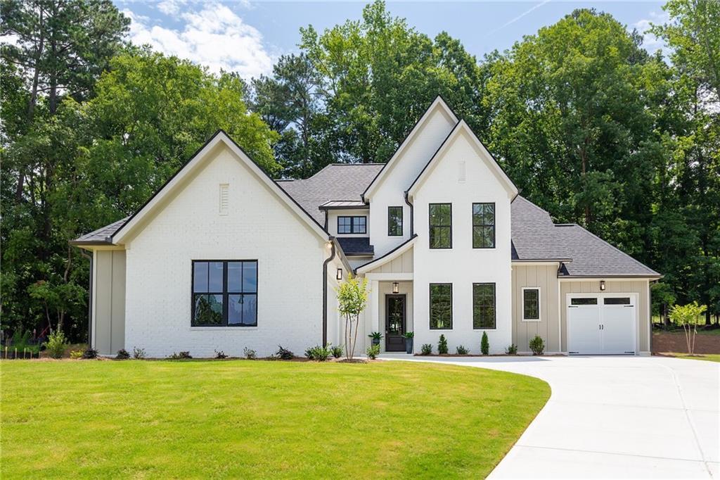3845 Town Farms Dr., Peachtree Corners, GA 30092