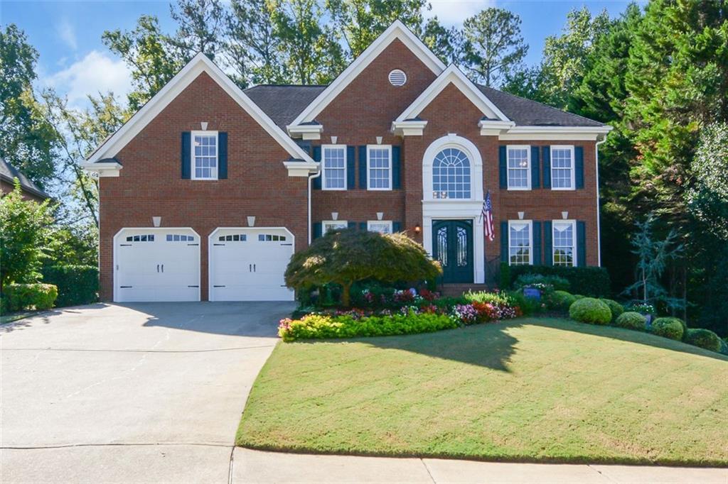 5344 Chaversham Ln., Peachtree Corners, GA 30092
